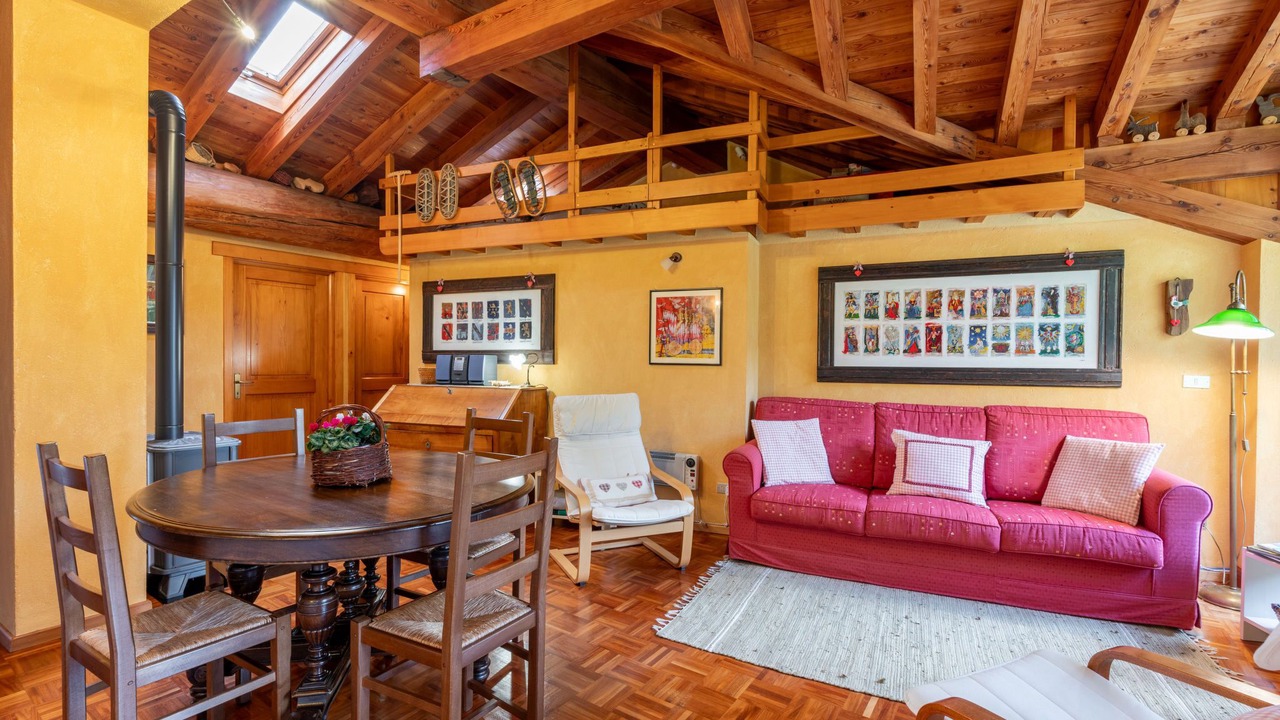 Photo of Livingroom in Arvier