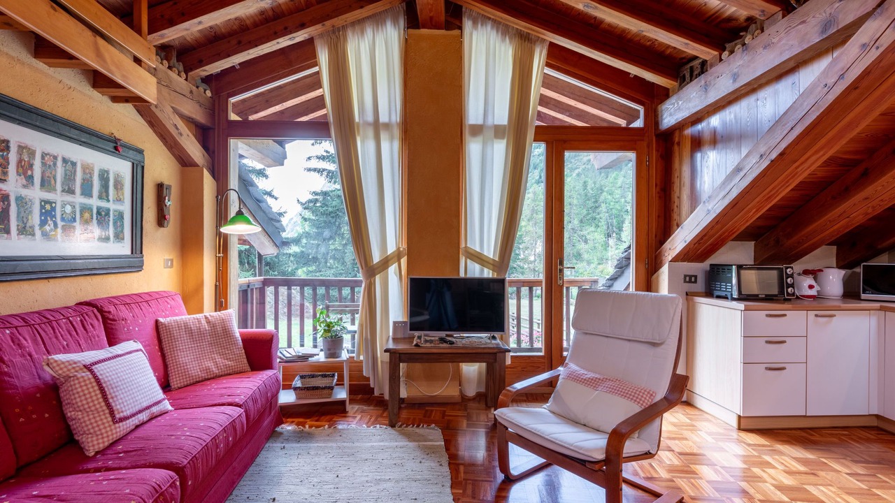 Photo of Livingroom in Arvier