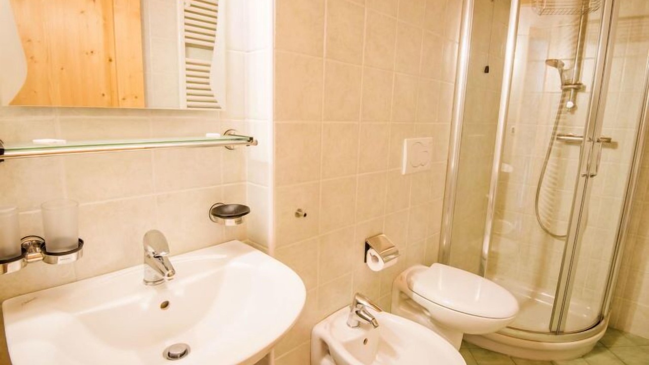Photo of Bathroom in Barcis