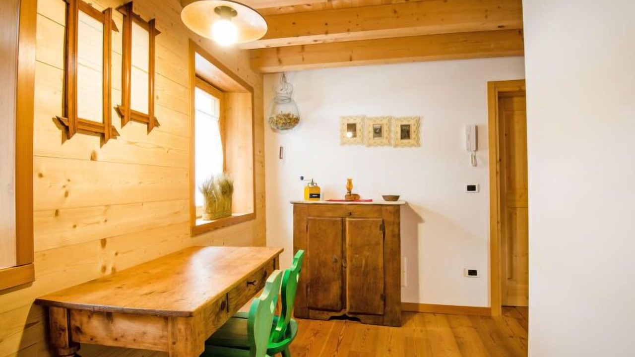 Photo of Bedroom in Barcis