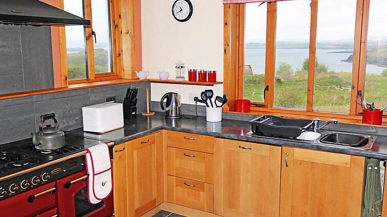 Photo of Bedroom in Beinn Orasaigh