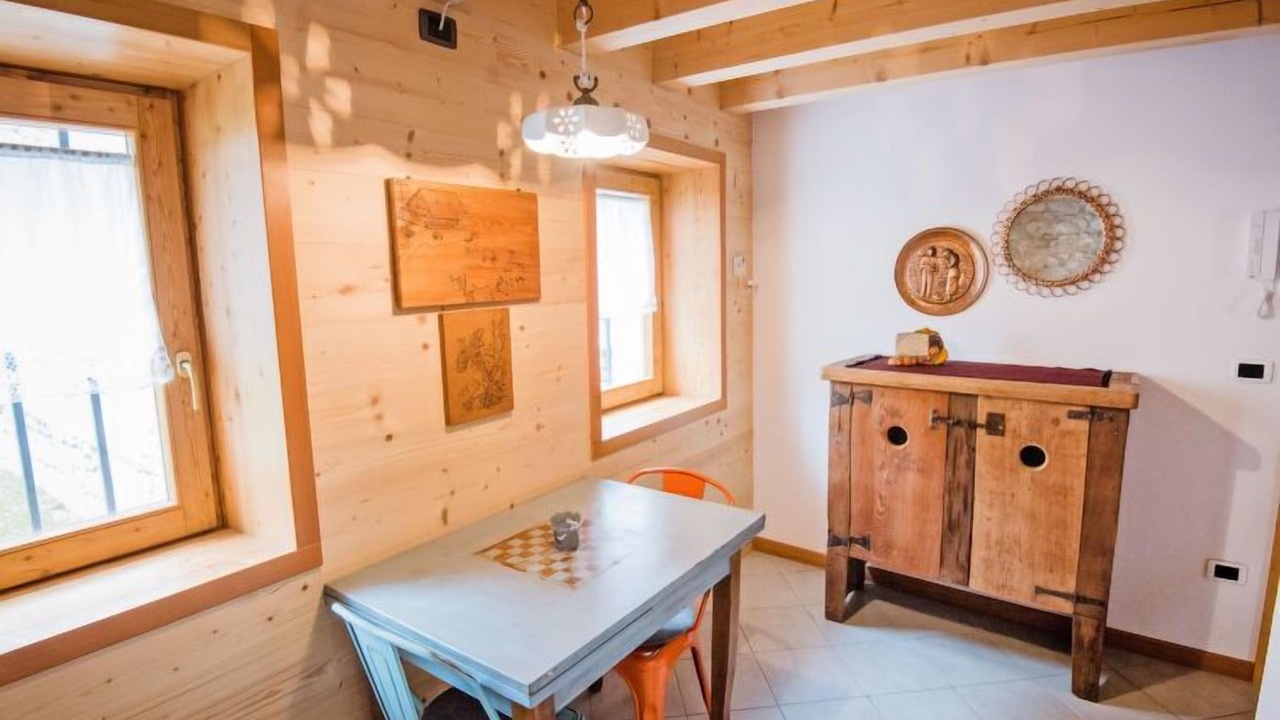 Photo of Bedroom in Barcis