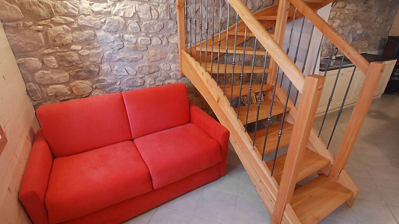Photo of Livingroom in Barcis