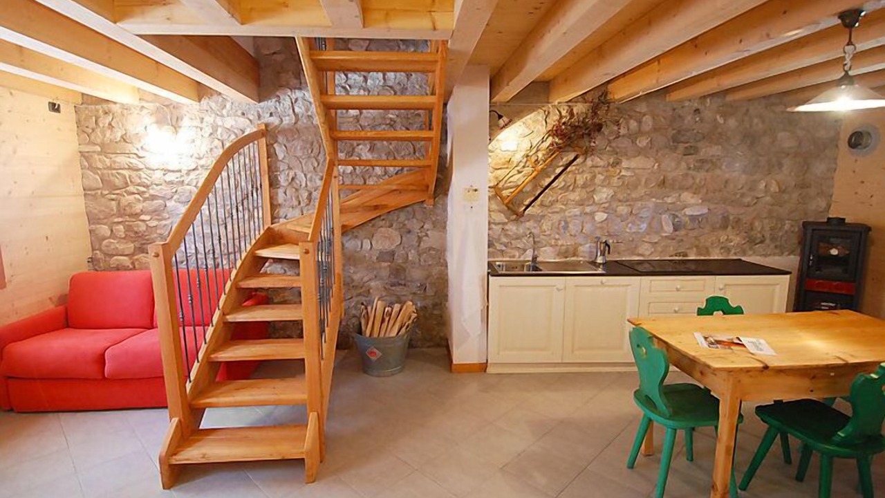 Photo of Livingroom in Barcis