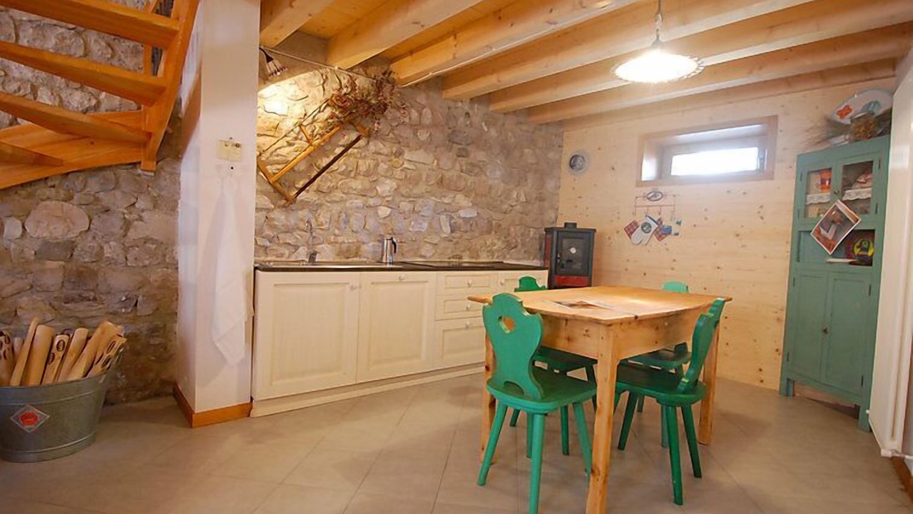 Photo of Livingroom in Barcis