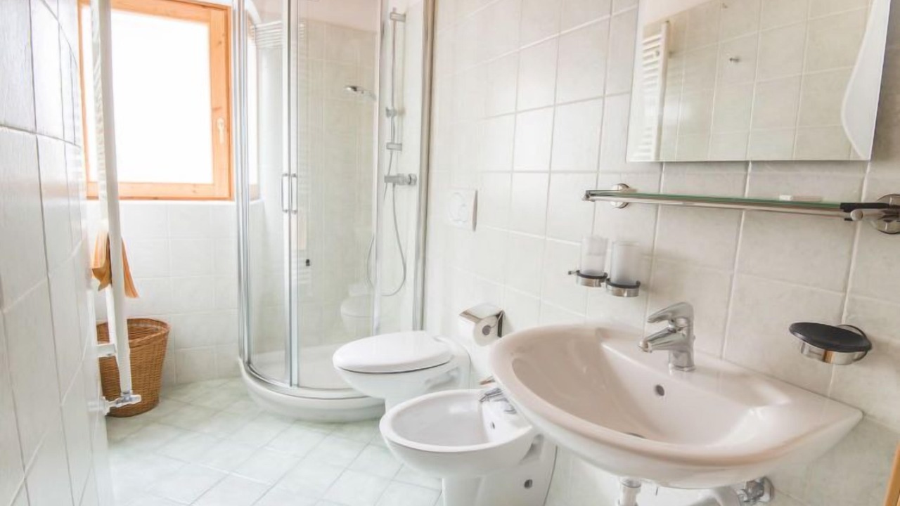 Photo of Bathroom in Barcis