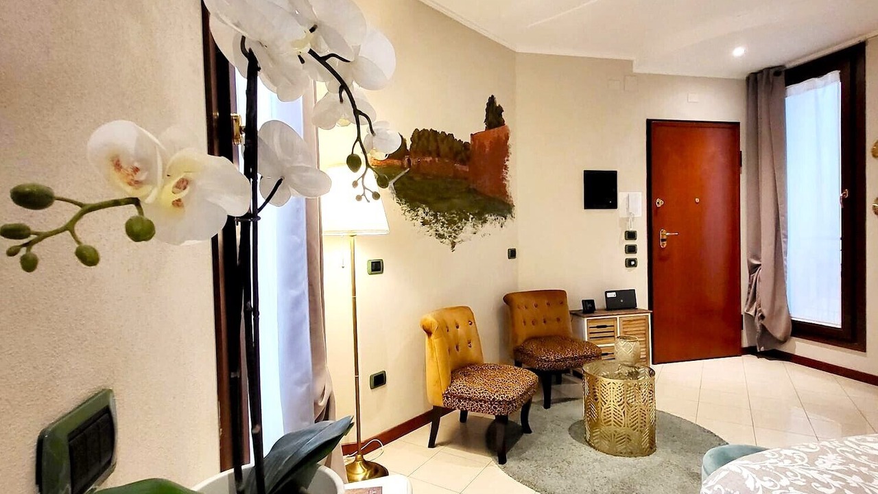 Photo of Bedroom in Ferrara Historic Centre