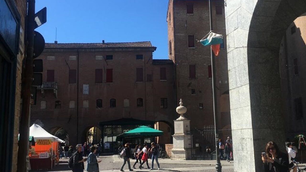 Photo of Outdoor in Ferrara Historic Centre
