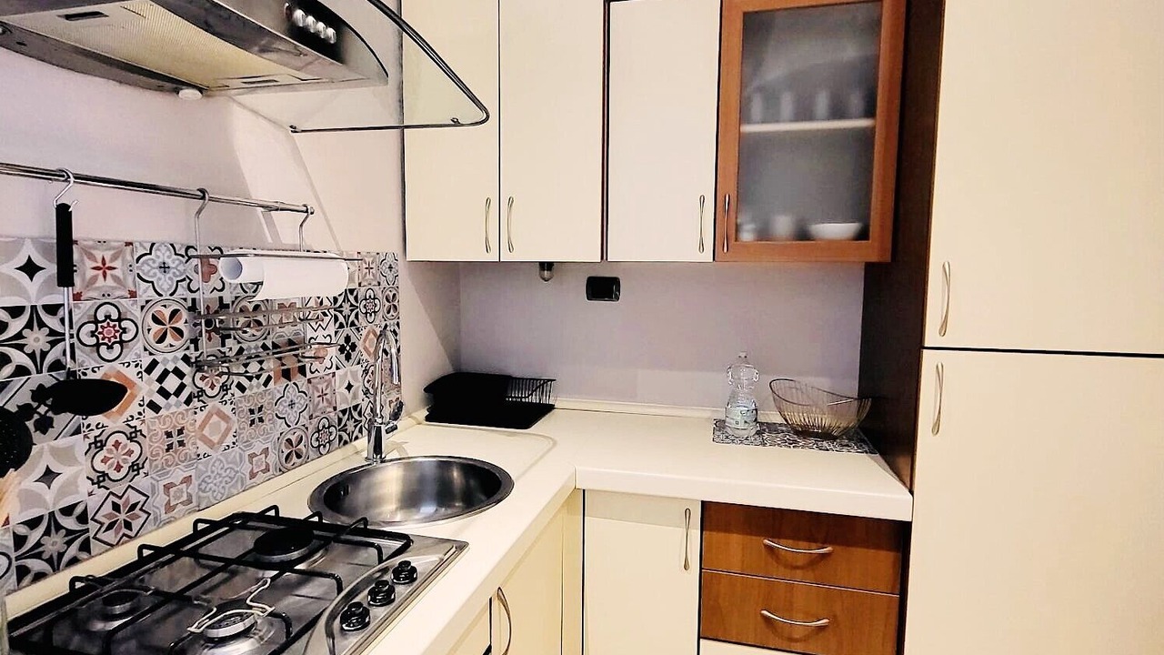 Photo of Kitchen in Ferrara Historic Centre