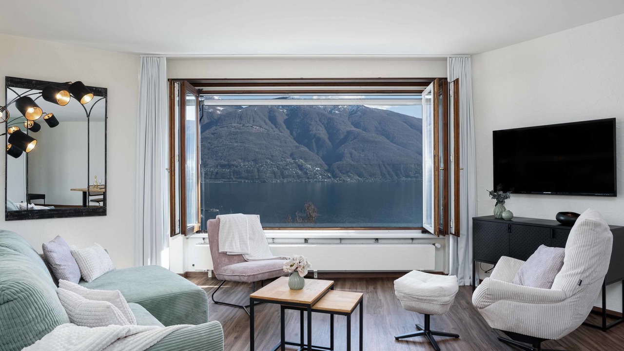 Photo of Livingroom in Ascona