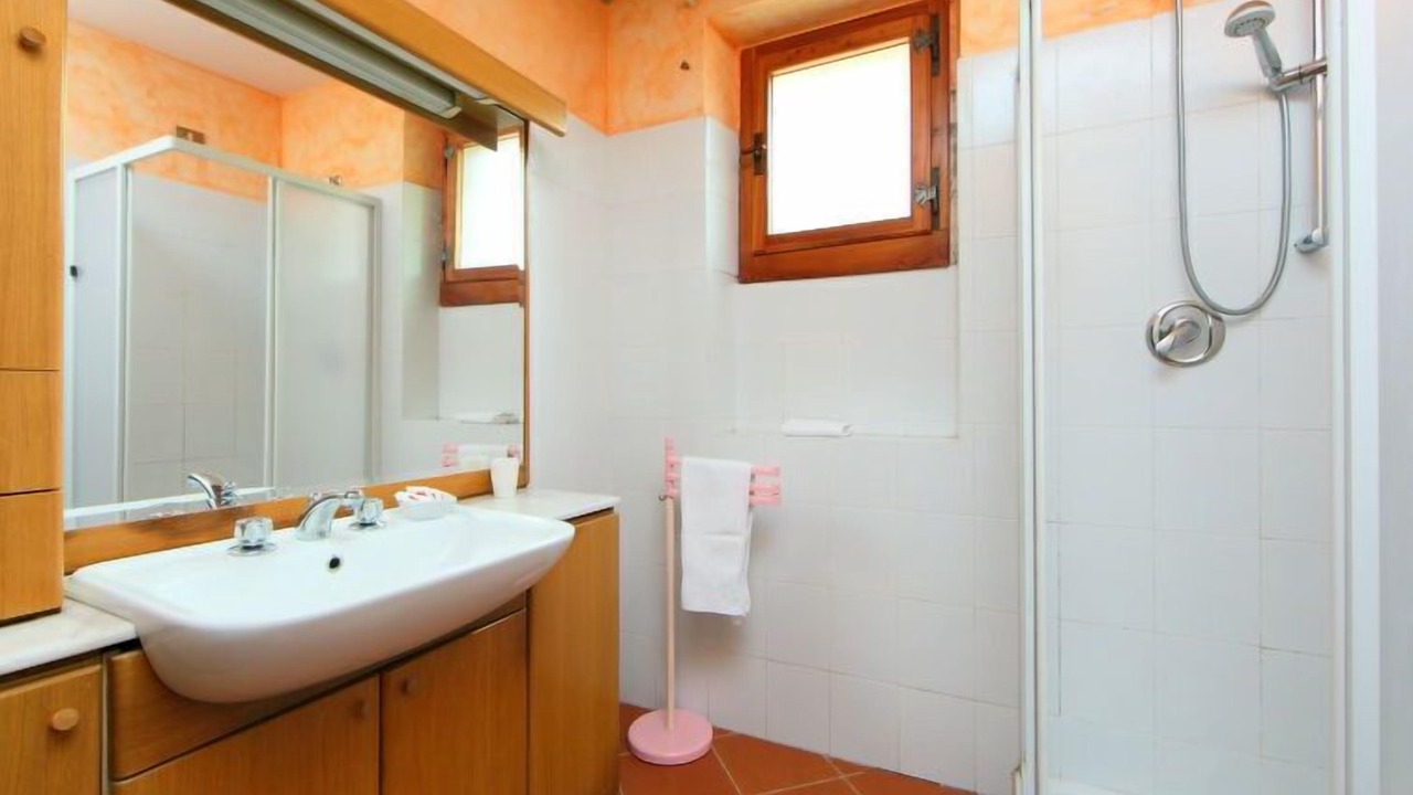 Photo of Bathroom in Bucine