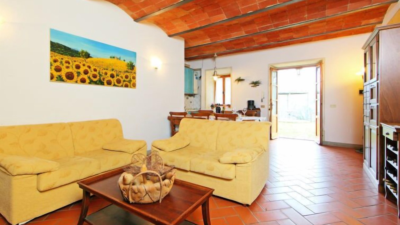 Photo of Livingroom in Bucine