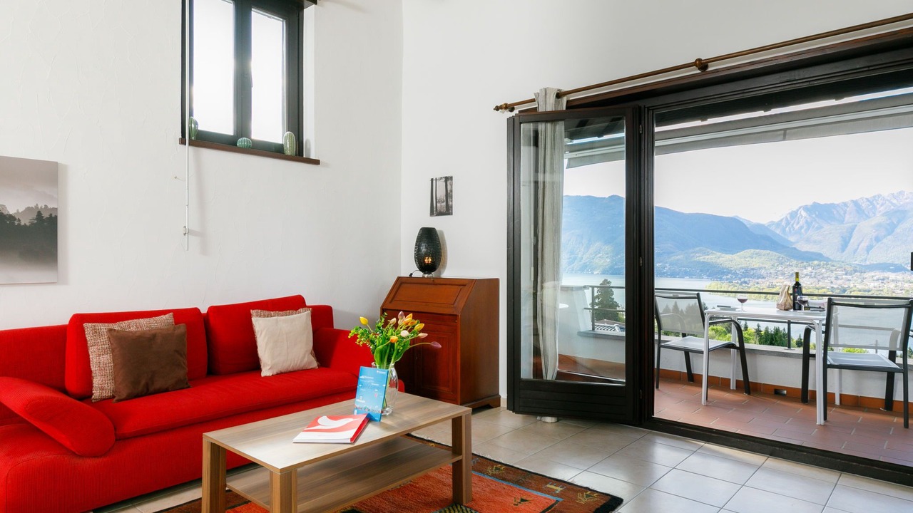Photo of Livingroom in Piazzogna