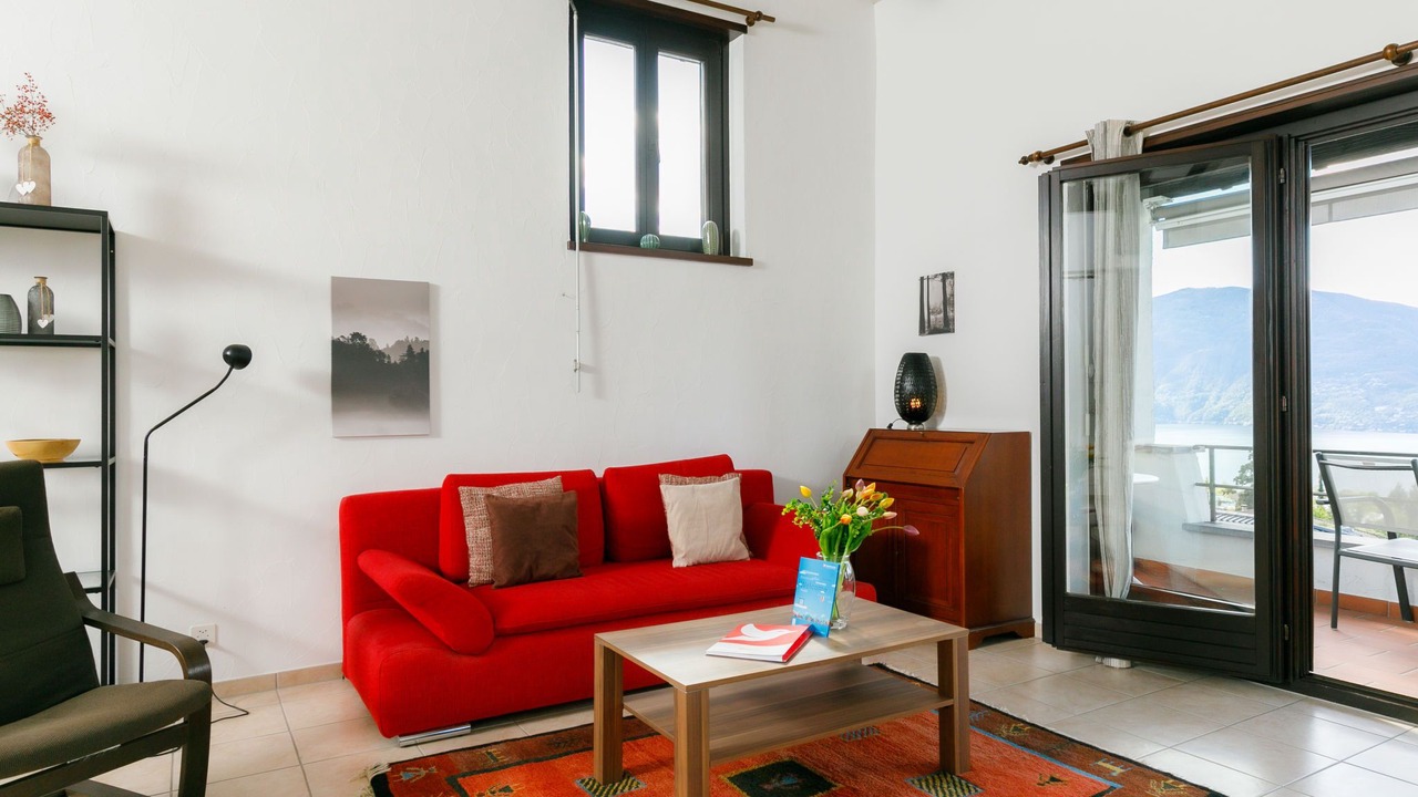 Photo of Livingroom in Piazzogna