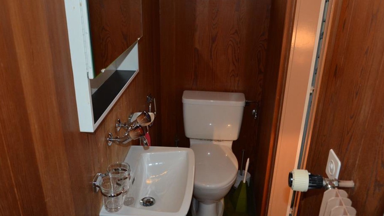 Photo of Bathroom in Gstaad