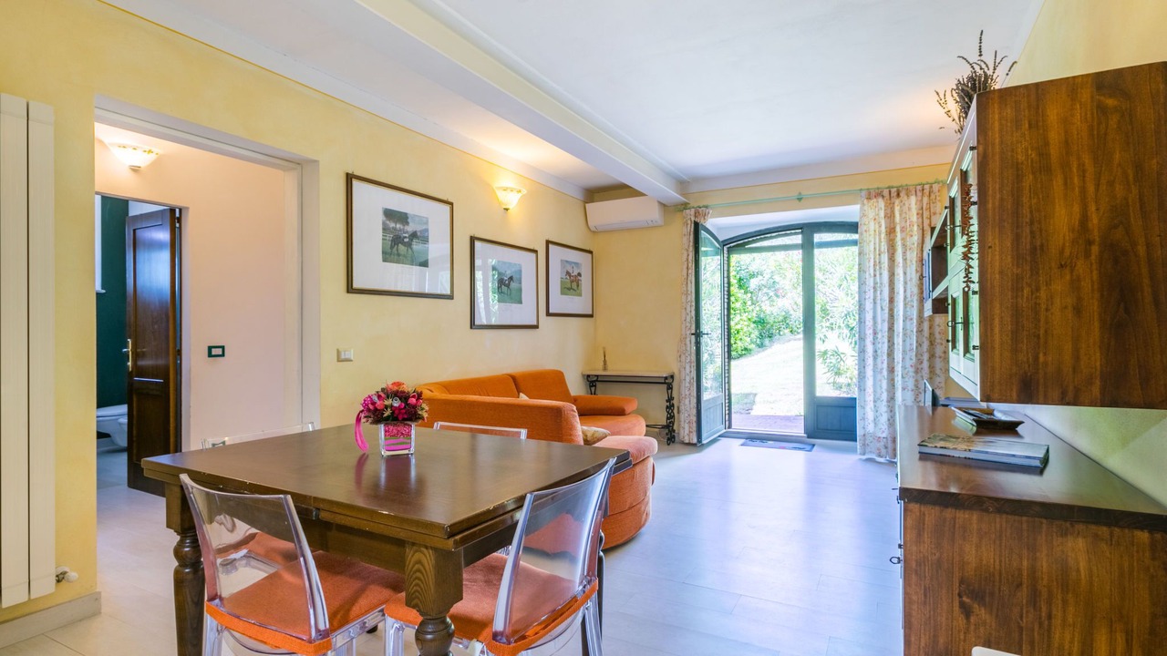 Photo of Livingroom in Siena