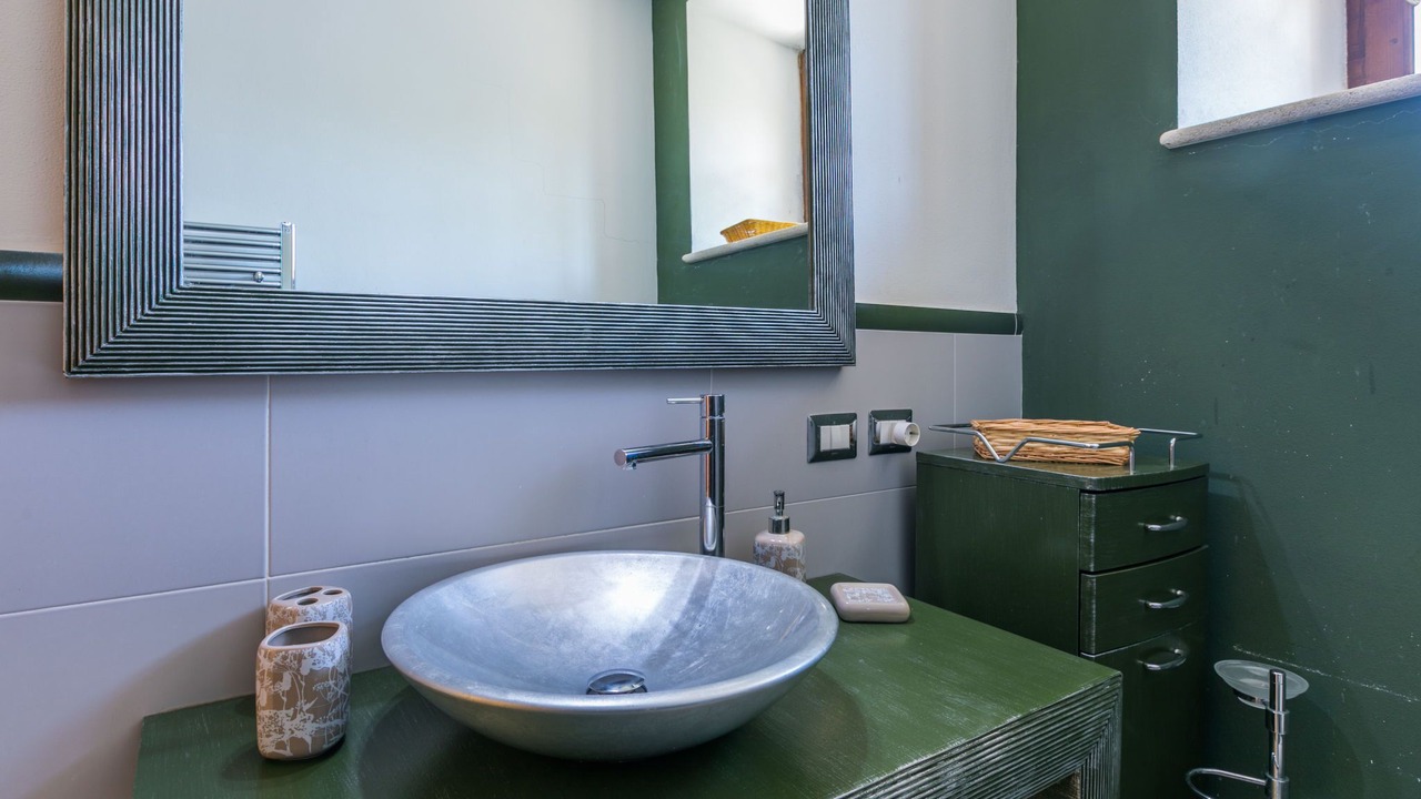 Photo of Bathroom in Siena