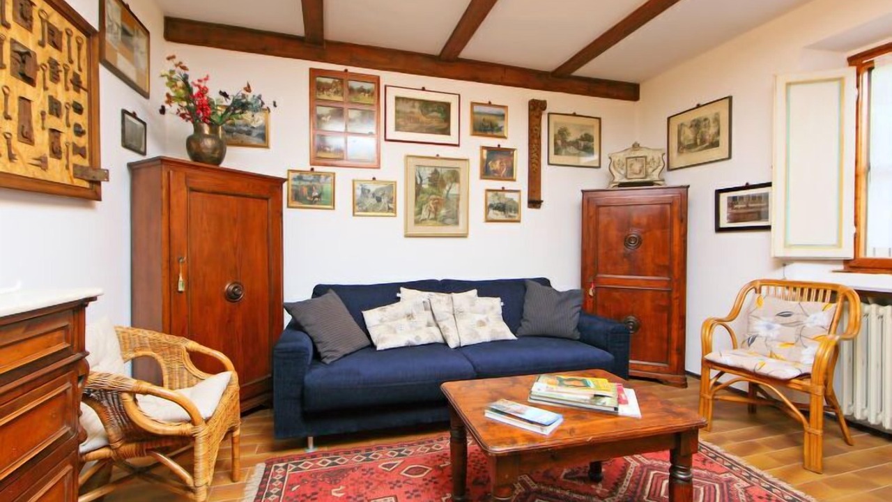 Photo of Livingroom in Mercatale Val di Pesa
