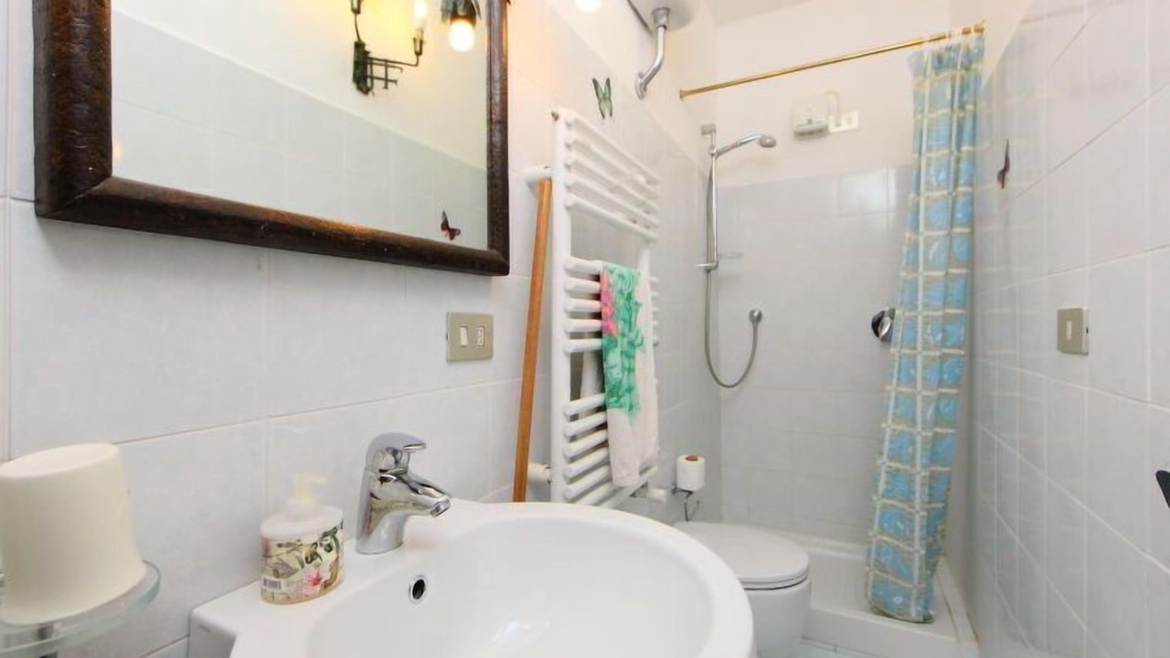 Photo of Bathroom in Mercatale Val di Pesa