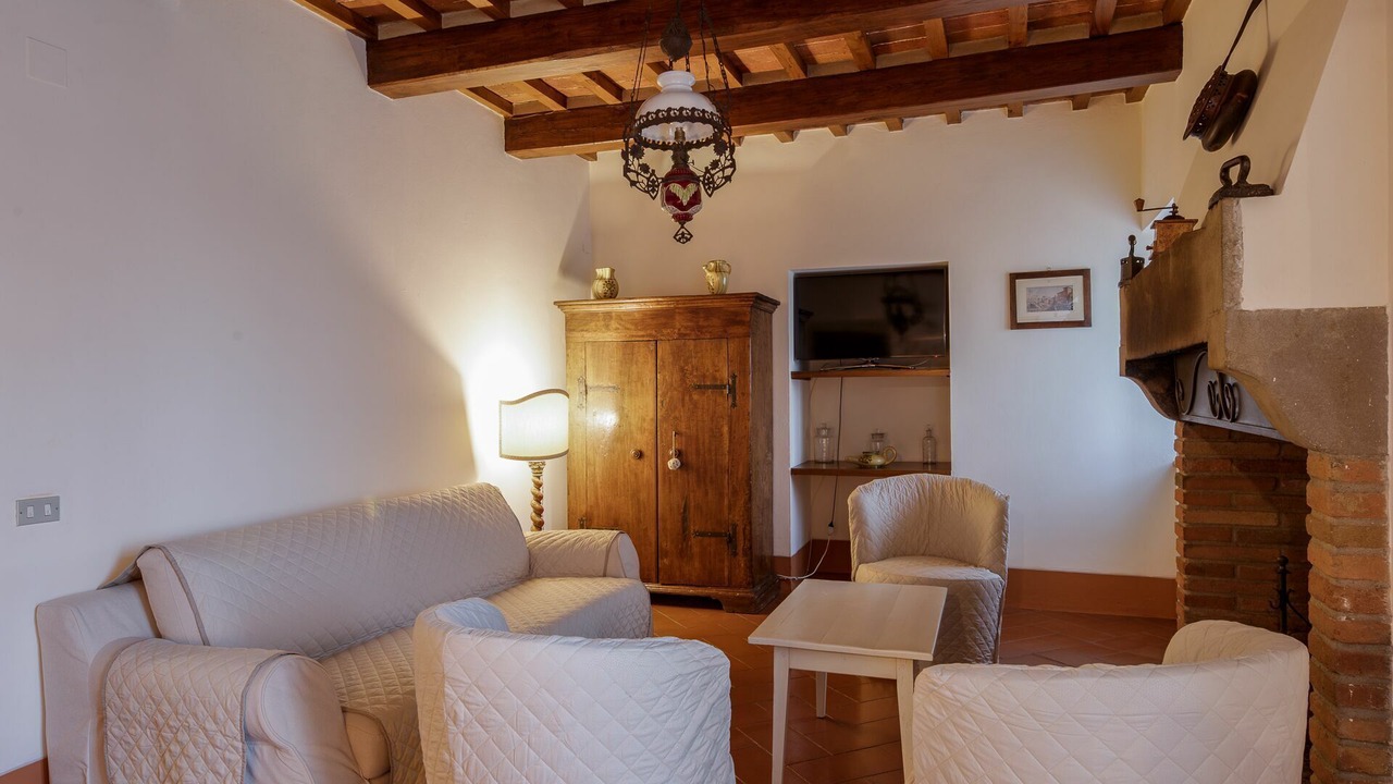 Photo of Livingroom in Cortona Old Town