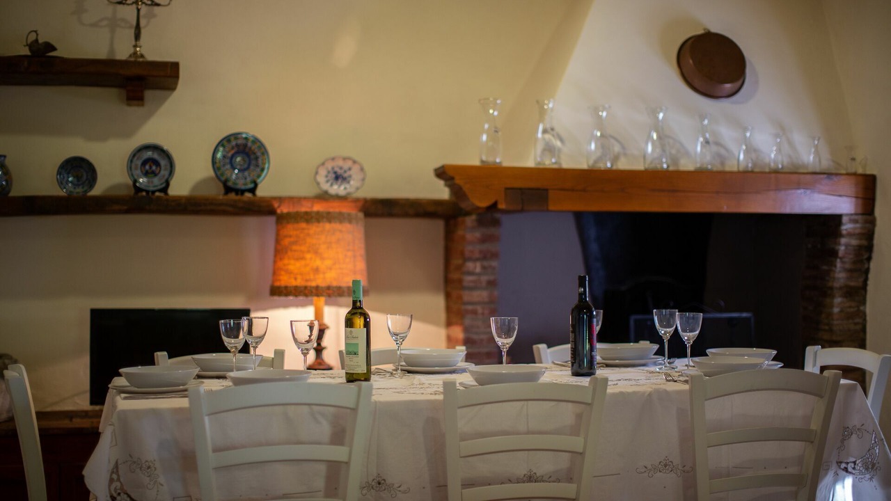 Photo of Livingroom in Cortona Old Town