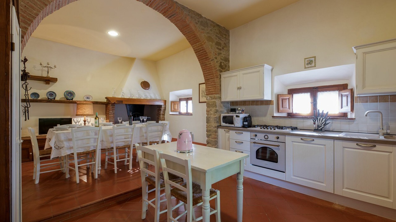 Photo of Bedroom in Cortona Old Town