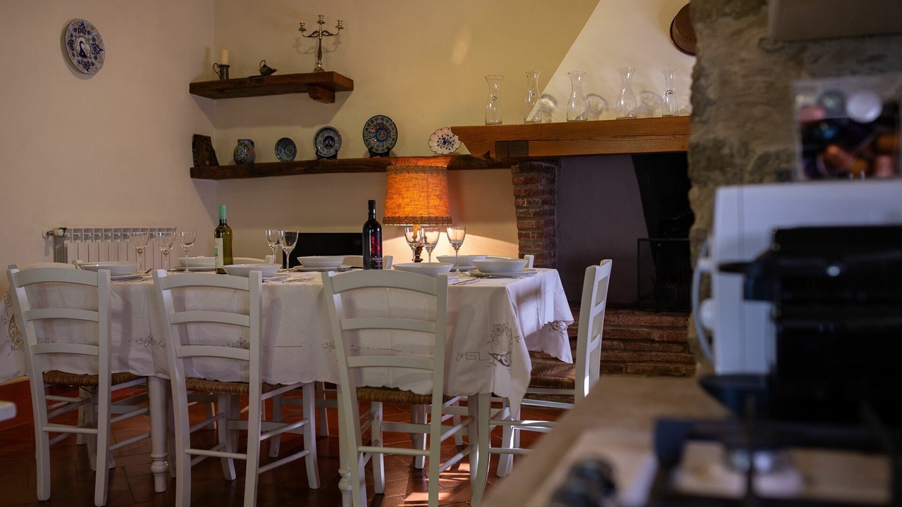 Photo of Livingroom in Cortona Old Town