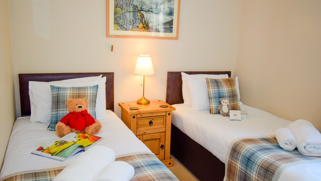 Photo of Bedroom in West Laroch