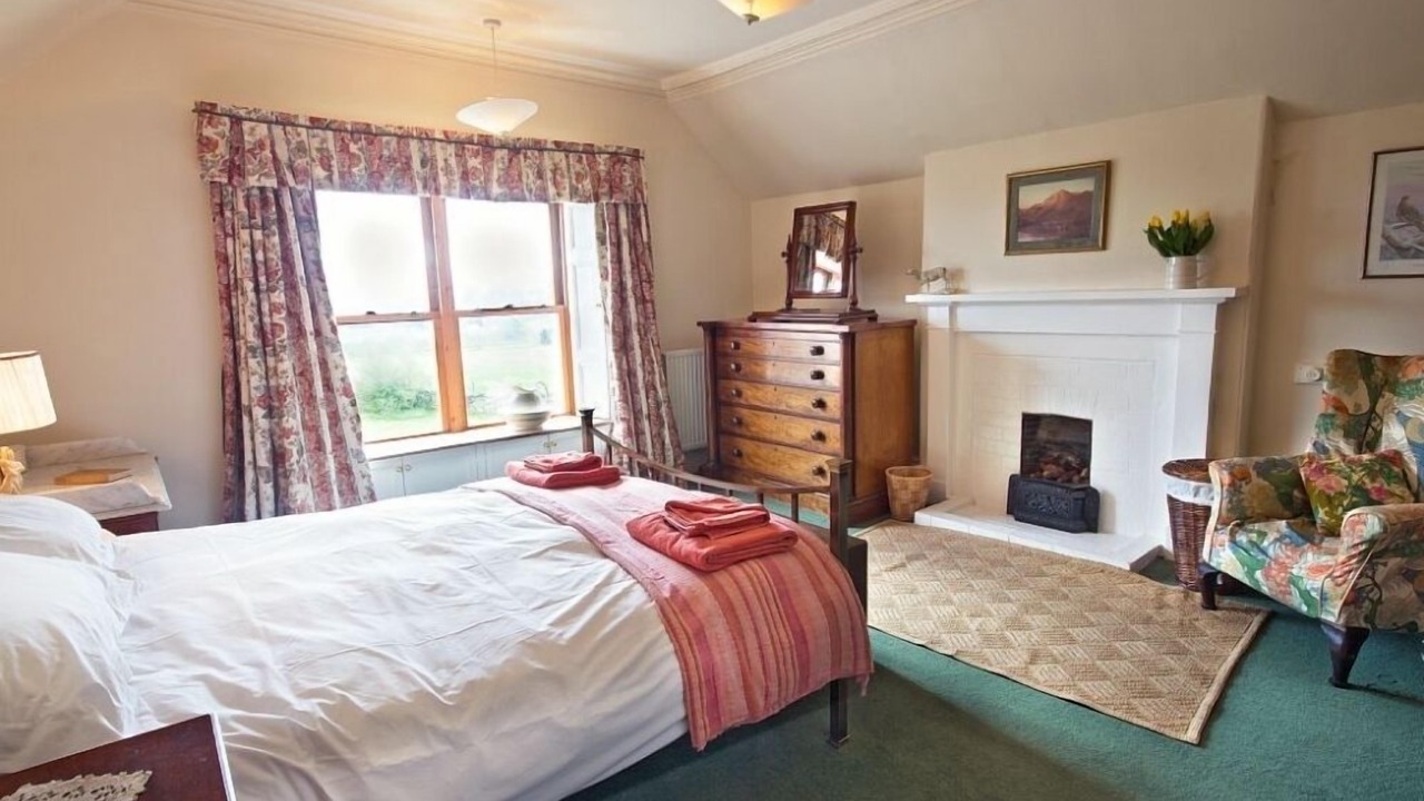 Photo of Bedroom in Newtonmore