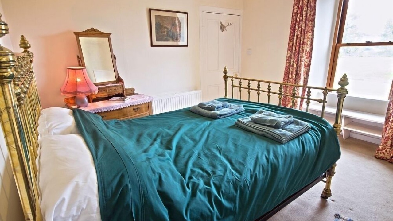 Photo of Bedroom in Newtonmore
