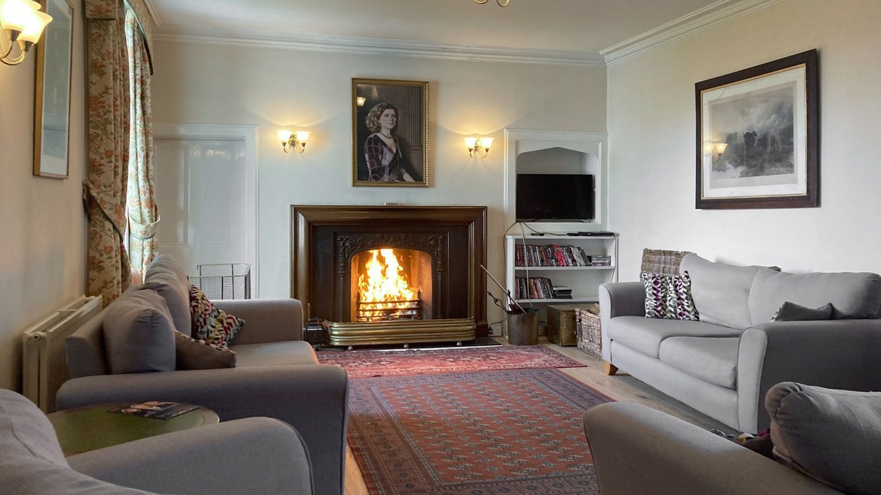 Photo of Livingroom in Newtonmore