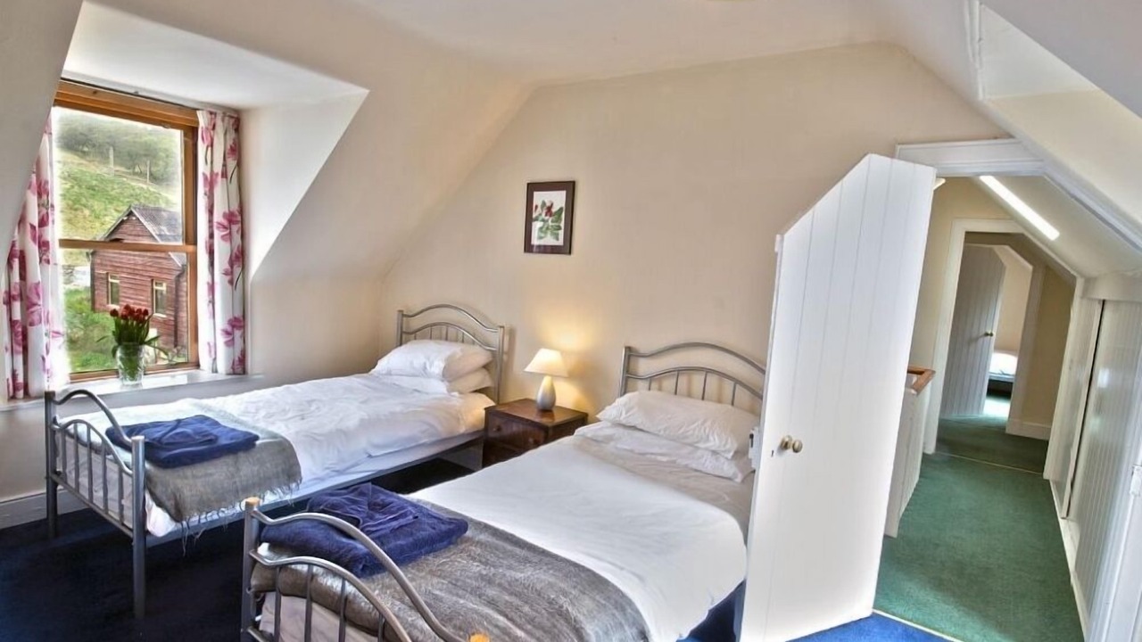 Photo of Bedroom in Newtonmore