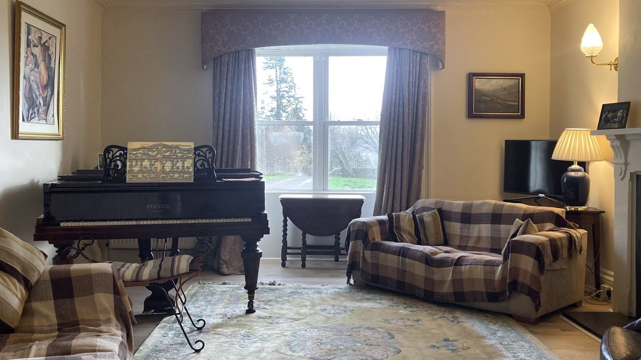 Photo of Livingroom in Newtonmore