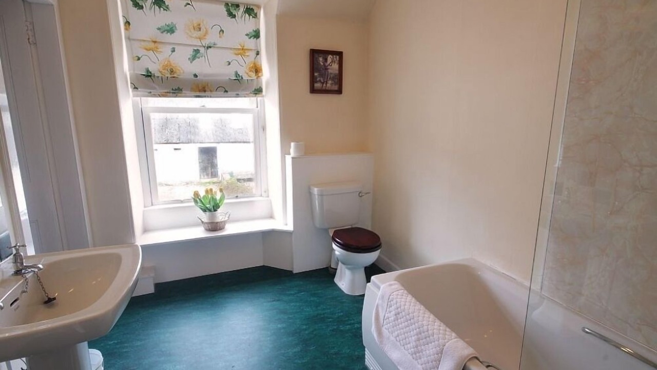 Photo of Bathroom in Newtonmore