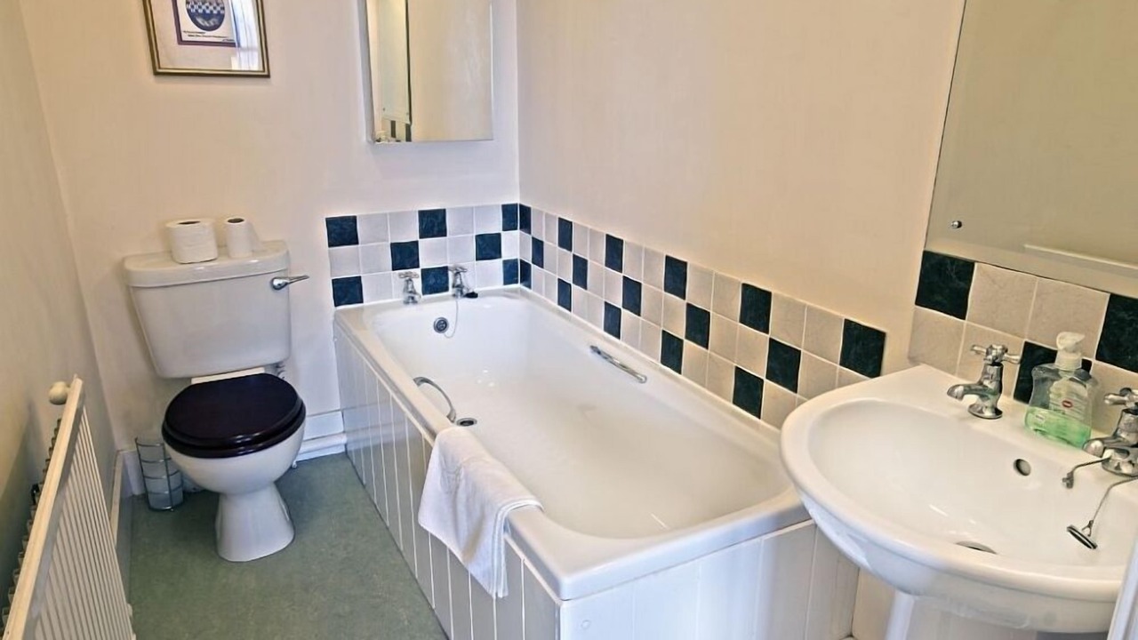 Photo of Bathroom in Newtonmore