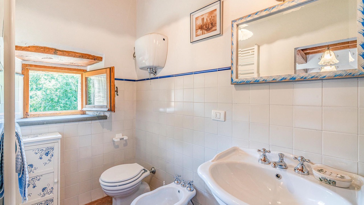 Photo of Bathroom in Bivio Lugnano