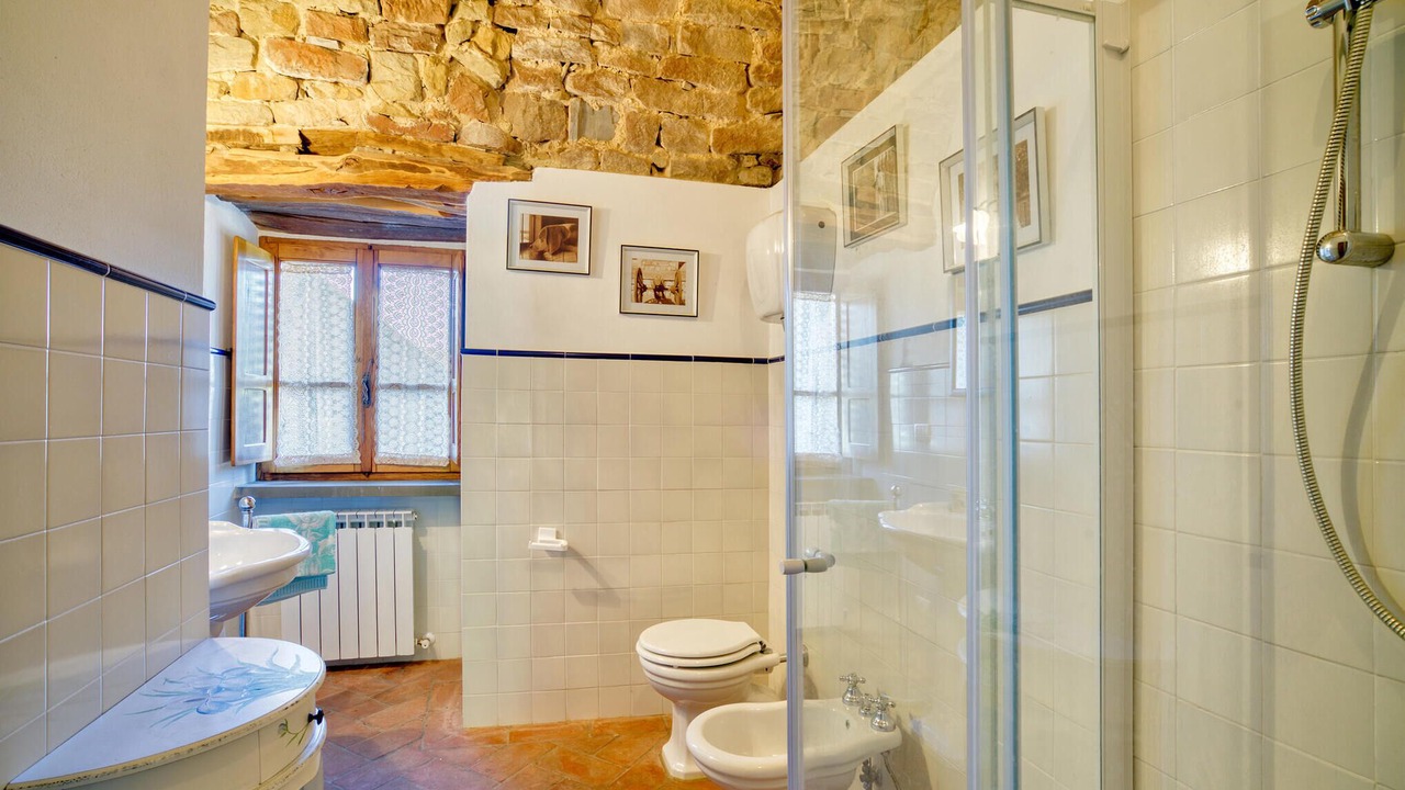 Photo of Bathroom in Bivio Lugnano