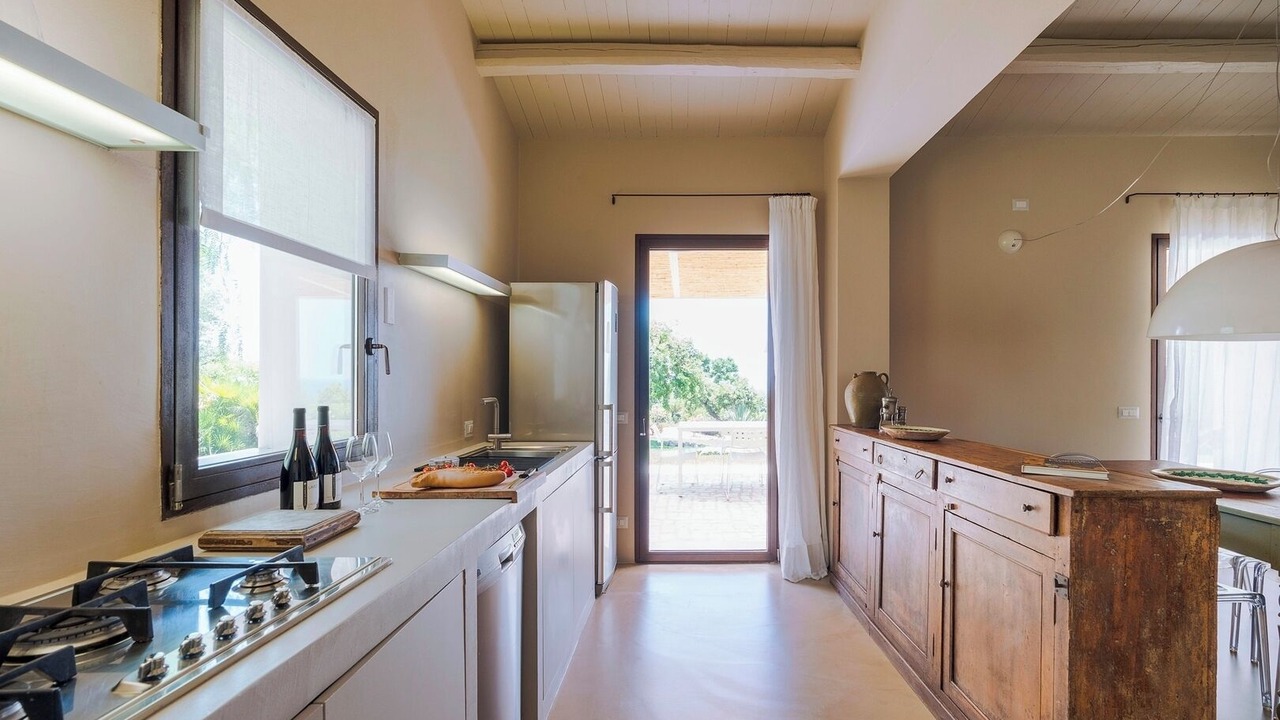 Photo of Kitchen in Scicli
