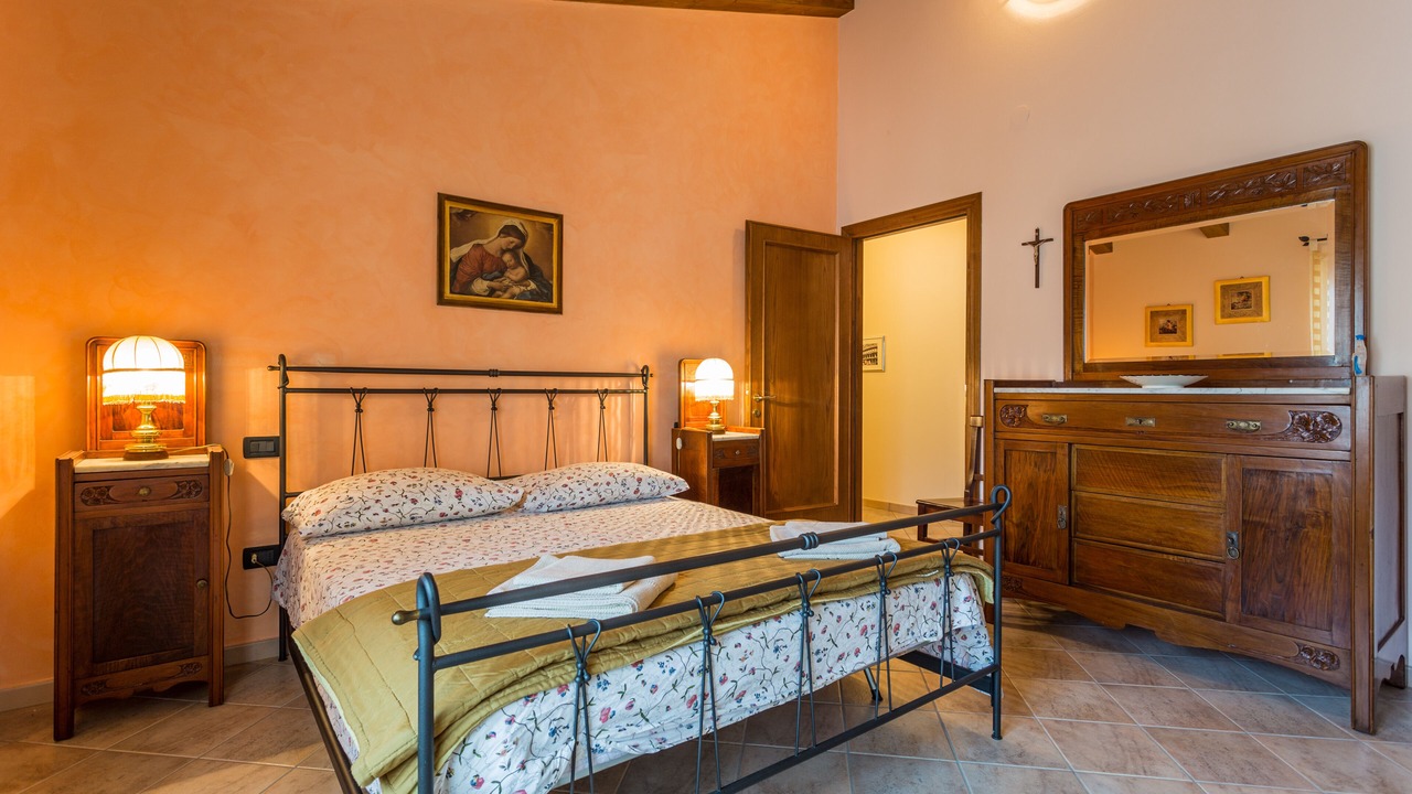 Photo of Bedroom in Sigillo