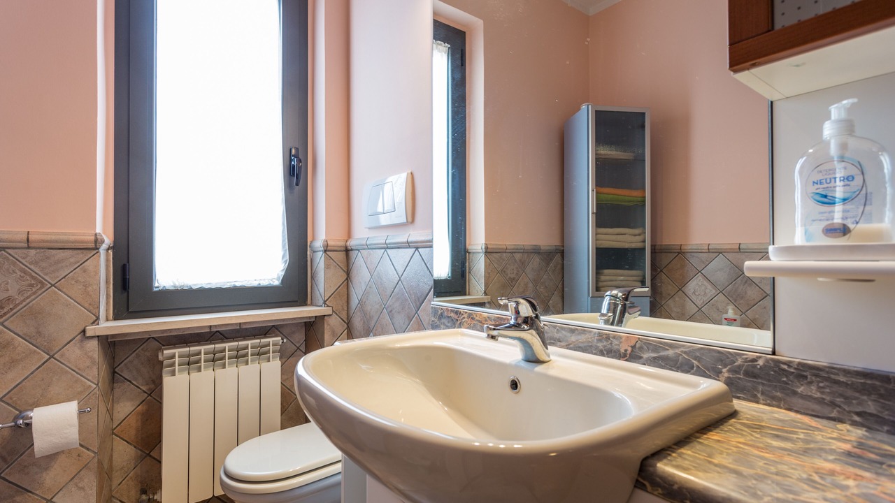 Photo of Bathroom in Sigillo