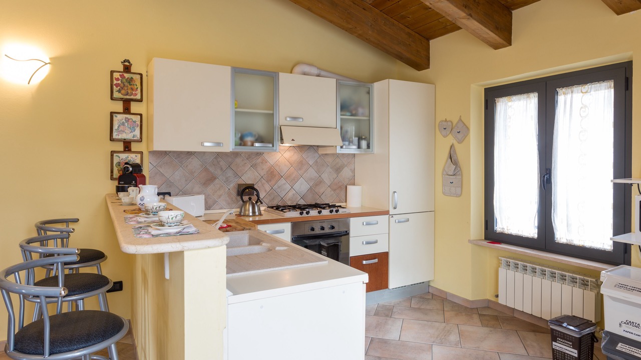 Photo of Kitchen in Sigillo