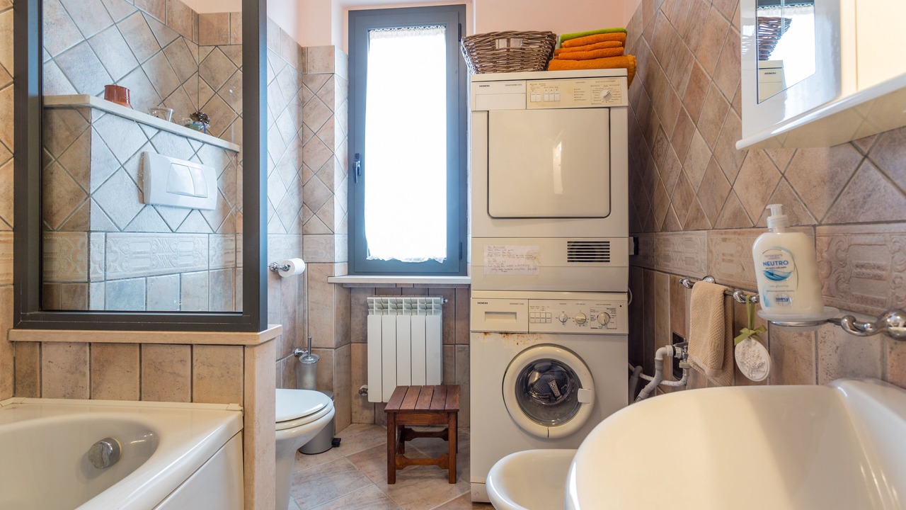 Photo of Bathroom in Sigillo