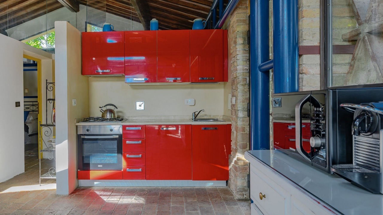 Photo of Kitchen in San Pietro in Bossolo