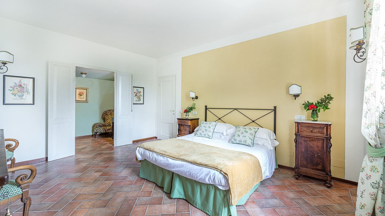Photo of Bedroom in Cignano