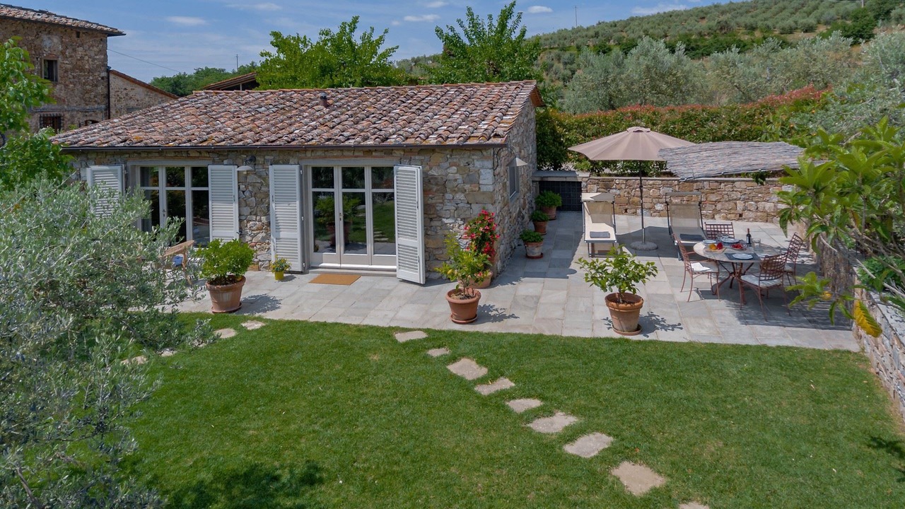Photo of Outdoor in Gaiole in Chianti