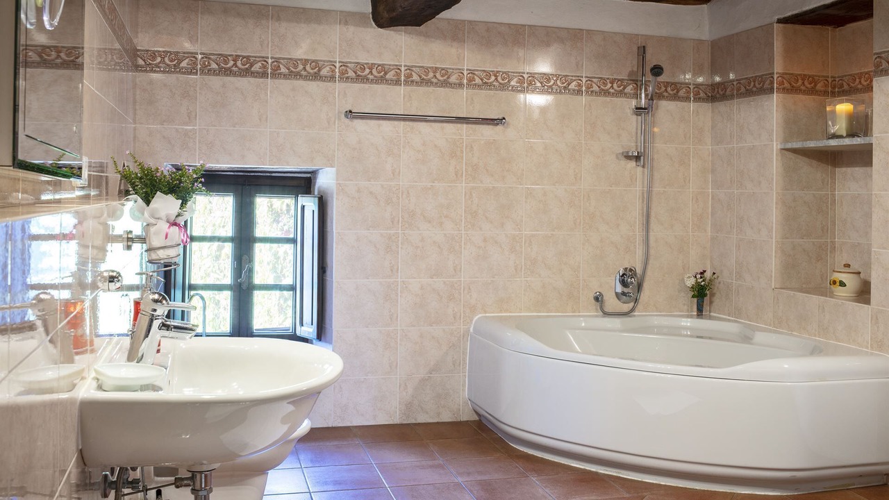 Photo of Bathroom in Borgo a Mozzano