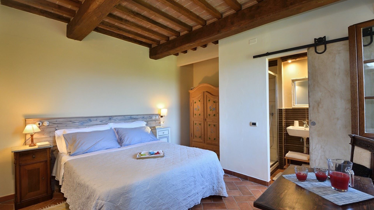 Photo of Bedroom in Castroncello