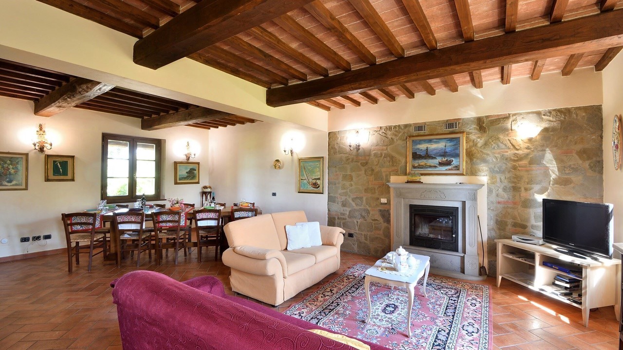 Photo of Livingroom in Castroncello