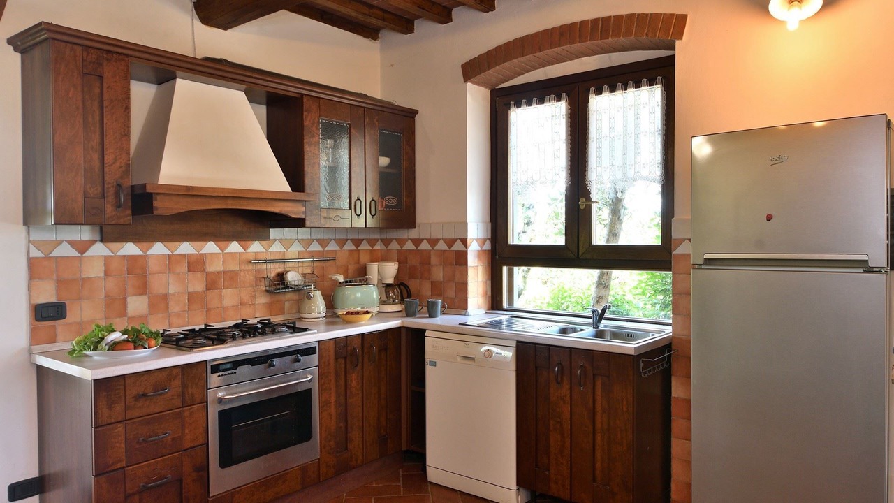 Photo of Kitchen in Castroncello