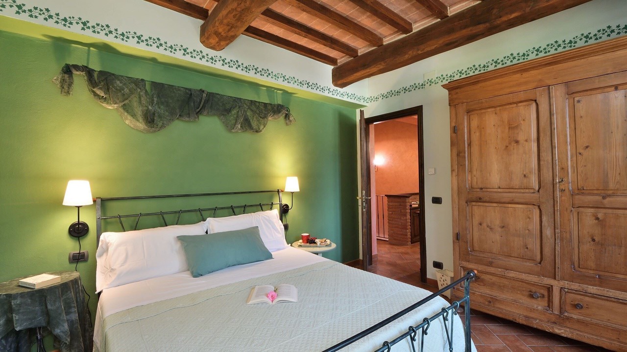 Photo of Bedroom in Castroncello